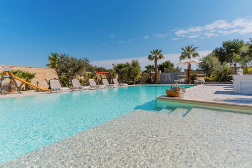 Villa Divina avec jacuzzi et piscine privée