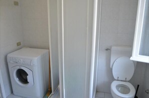 Ducha y toallas