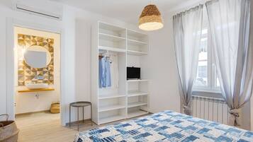 1 sovrum, gratis wi-fi och sängkläder