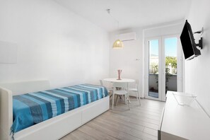 1 chambre, Wi-Fi gratuit, draps fournis