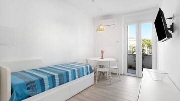 1 habitación, wifi gratis y ropa de cama