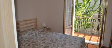 2 Schlafzimmer, kostenloses WLAN, Bettwäsche