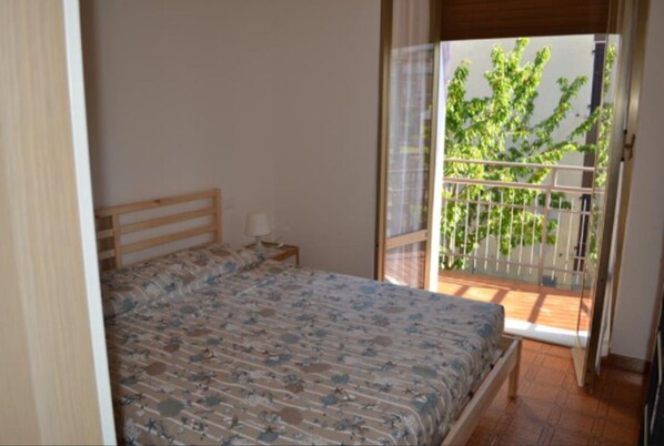 2 chambres, Wi-Fi gratuit, draps fournis