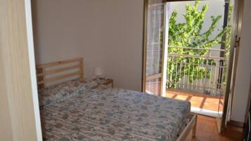 2 dormitorios, wifi gratis, ropa de cama