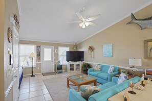 スマートテレビ