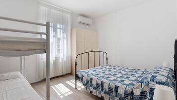 1 slaapkamer, gratis wifi, beddengoed