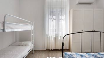 1 soveværelse, gratis Wi-Fi, sengetøj