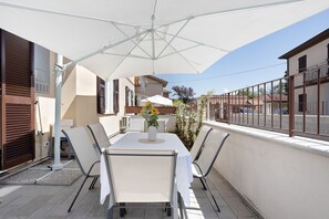 Opções para refeição ao ar livre