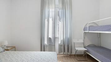 1 slaapkamer, gratis wifi, beddengoed