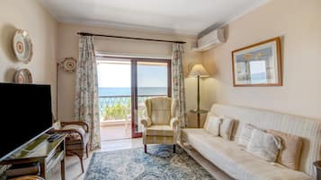 Televisión, reproductor de DVD