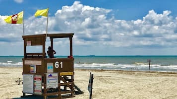 Playa en los alrededores