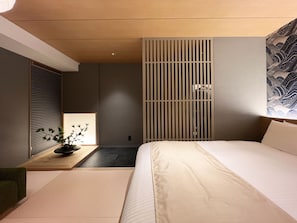 Standard Twin Room | Down duvets, desk, free WiFi, bed sheets