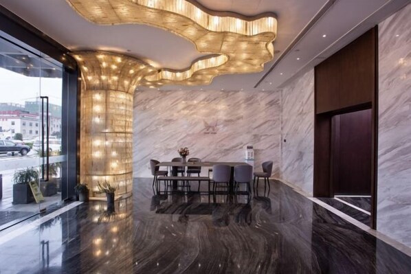 Interior - Puyuan X Hotel (Tongxiang)