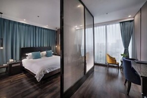 Room - Puyuan X Hotel (Tongxiang)