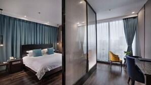 Unclassified image, 3 of 134, button - Puyuan X Hotel (Tongxiang)