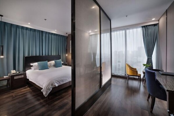 Unclassified image, 1 of 87, button - Puyuan X Hotel (Tongxiang)