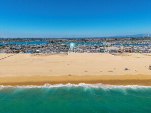 Plage à proximité, serviettes de plage