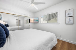 1 chambre, lit de bébé portatif, Wi-Fi, literie fournie