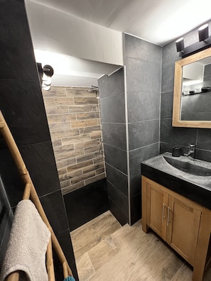 Badewanne, Handtücher