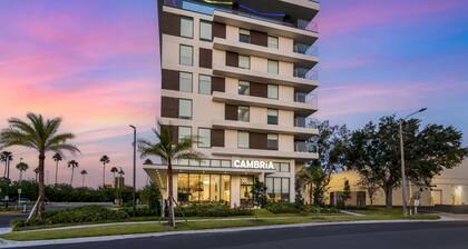 Cambria Hotel Orlando Universal Blvd