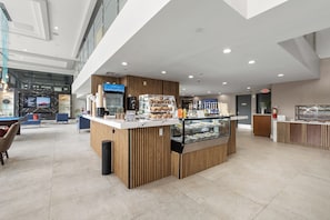 Cafetería