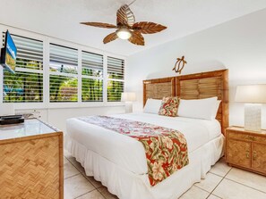 1 bedroom, iron/ironing board, WiFi
