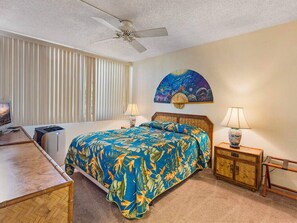 1 Schlafzimmer, Bügeleisen/Bügelbrett, WLAN