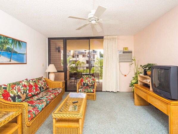 Televisie en een dvd-speler