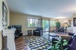 تلفزيون، مدفأة