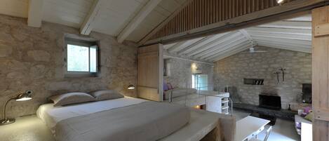 1 bedroom, free WiFi