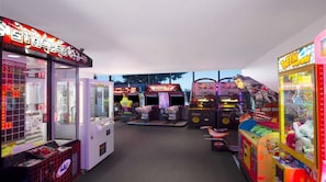 Sala de juegos