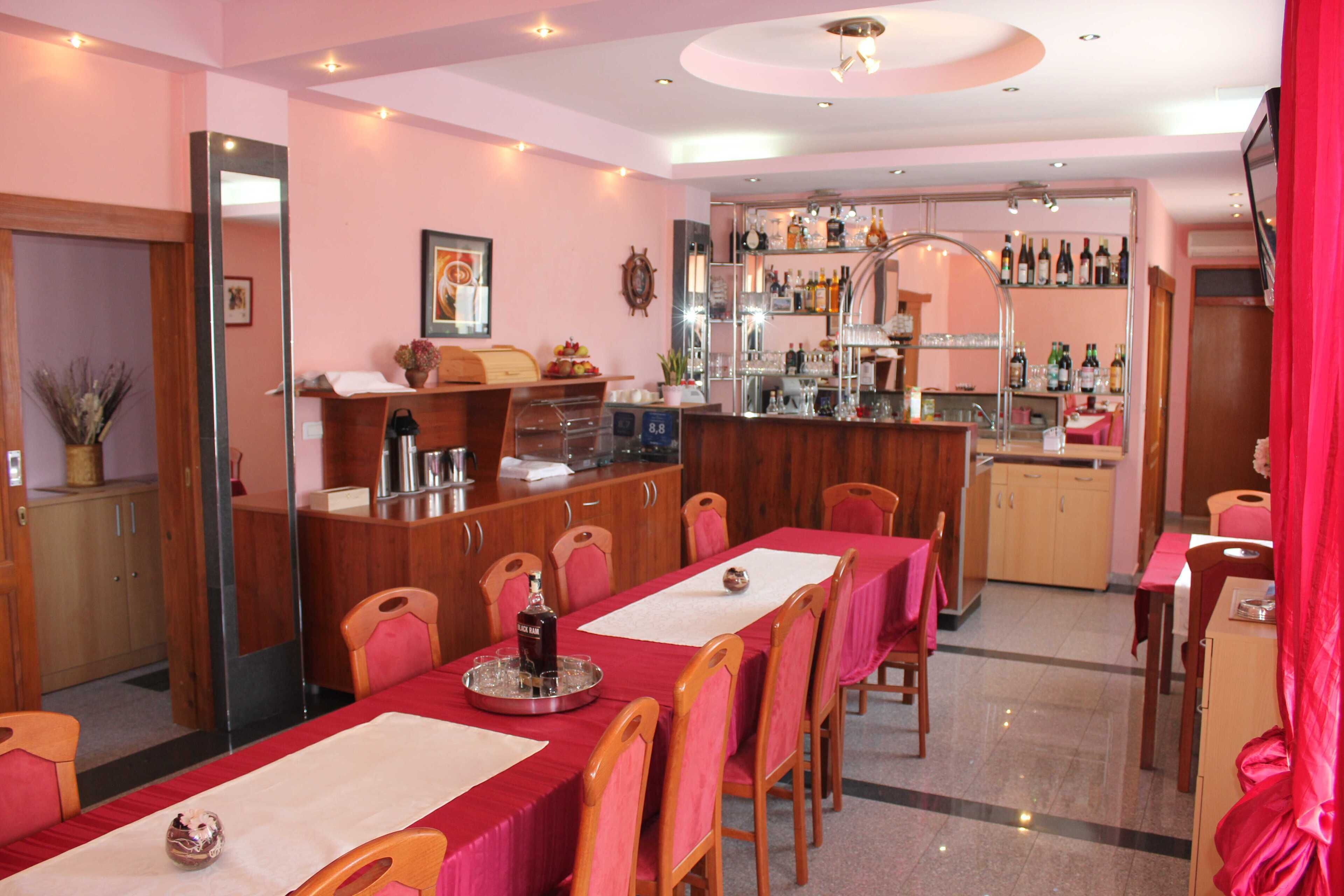 ダブルルーム (Deluxe Room with Patio) | 内装