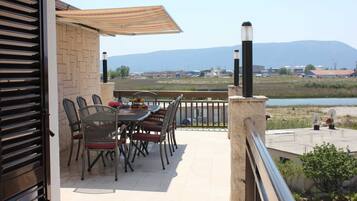 Triple Room (Triple Room with Balcony) | Balcony