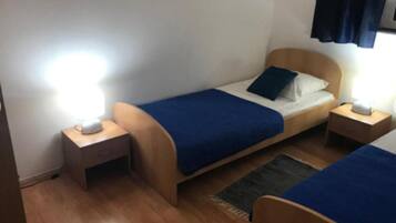 5 habitaciones y wifi