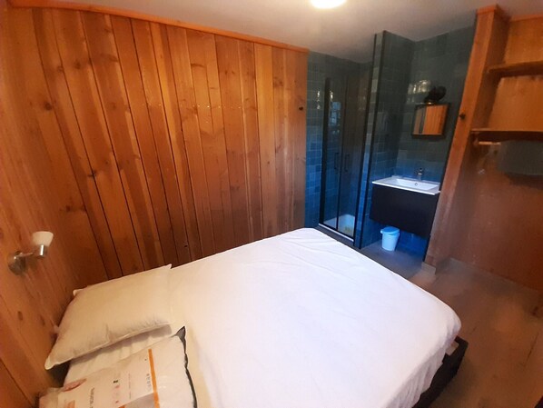 2 bedrooms, WiFi