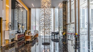 Property entrance - Dream Inn Apartments - MBL Tower (Dubai)