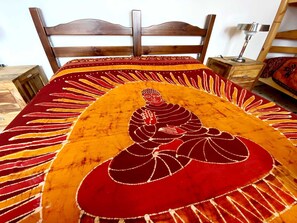 4 bedrooms, iron/ironing board, free WiFi, bed sheets - Vucciria's Holiday Home (Palermo)