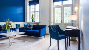 Leilighet – design | Oppholdsområde