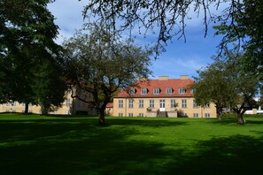 Garden - Gem Suites Holiday Apartments (Augustenborg)