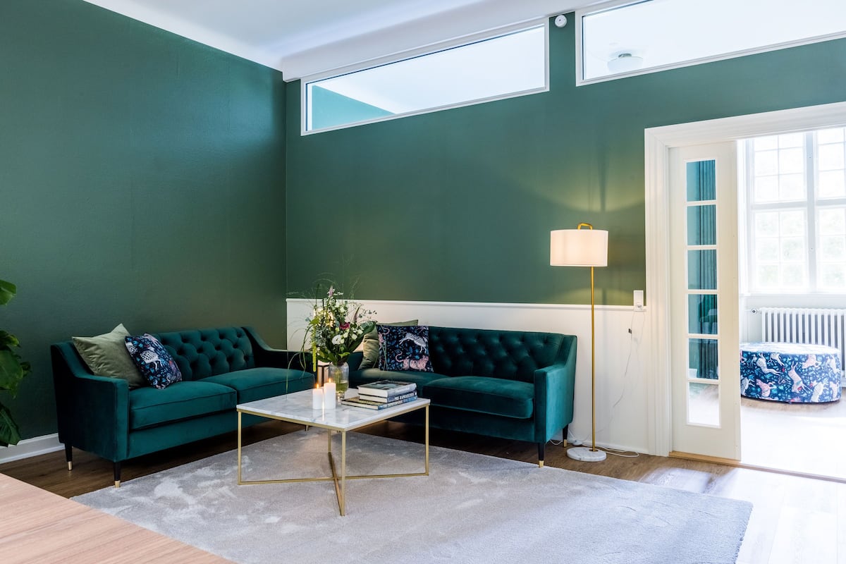 Design Apartment | Living area