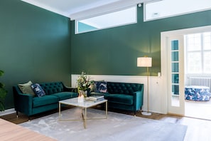 Leilighet – design | Oppholdsområde