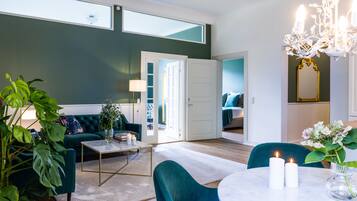 Appartement Design | Coin séjour