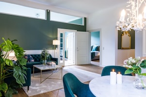 Design Apartment | Living area