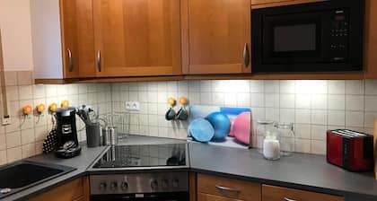 5.5-room apartment "Luv & Lee" on the Wangermeer - especially for large families!