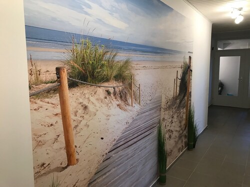 5,5-Zimmer-Wohnung "Luv & Lee" am Wangermeer - besonders für große Familien!