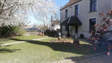 Façade de lâhĂ©bergement