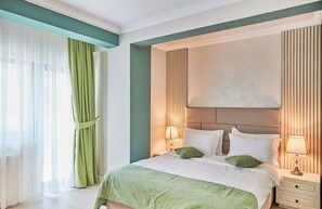 Habitació | Minibar, escriptori, habitacions insonoritzades i wifi gratuïta