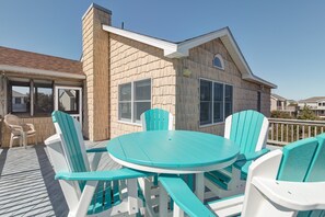 Ristorazione all'aperto