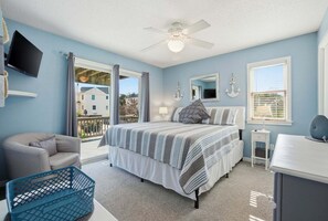 5 bedrooms, internet, bed sheets