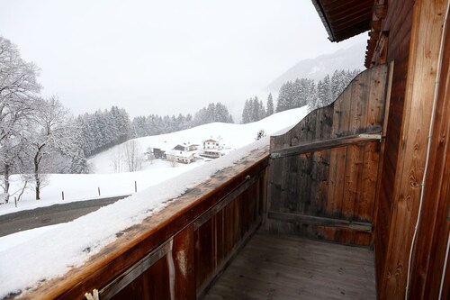 Cozy apartment on the Fügenberg